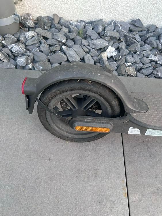 Xiaomi Kickboard: E-scooter Xiaomi – Gebraucht aus Zuchwil von Beppe_25.3 2