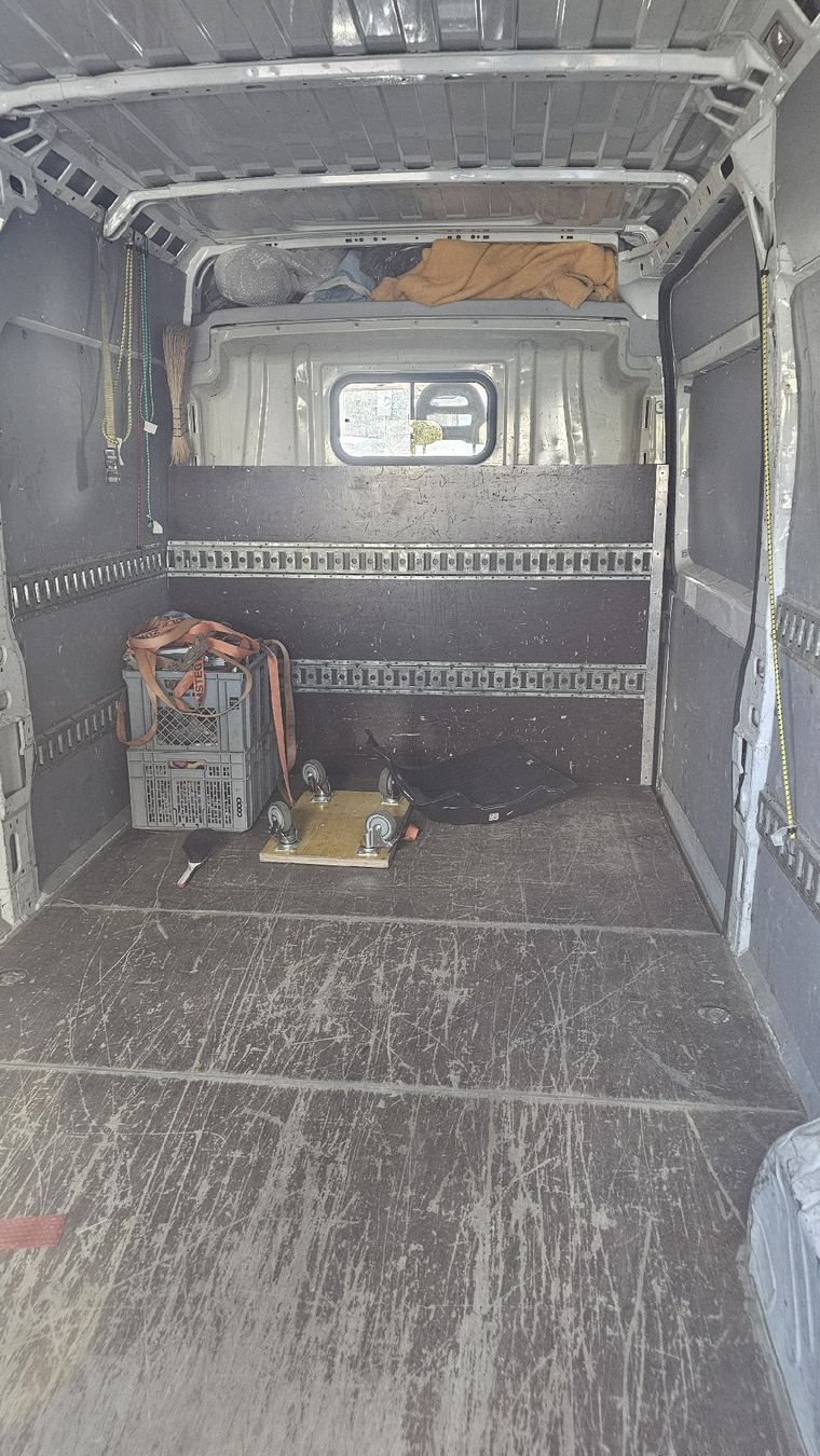 Fiat Nutzfahrzeuge: Fiat Ducato 17 Q 2.3 Multijet – Gebraucht aus Rheinfelden von Moeoep 5