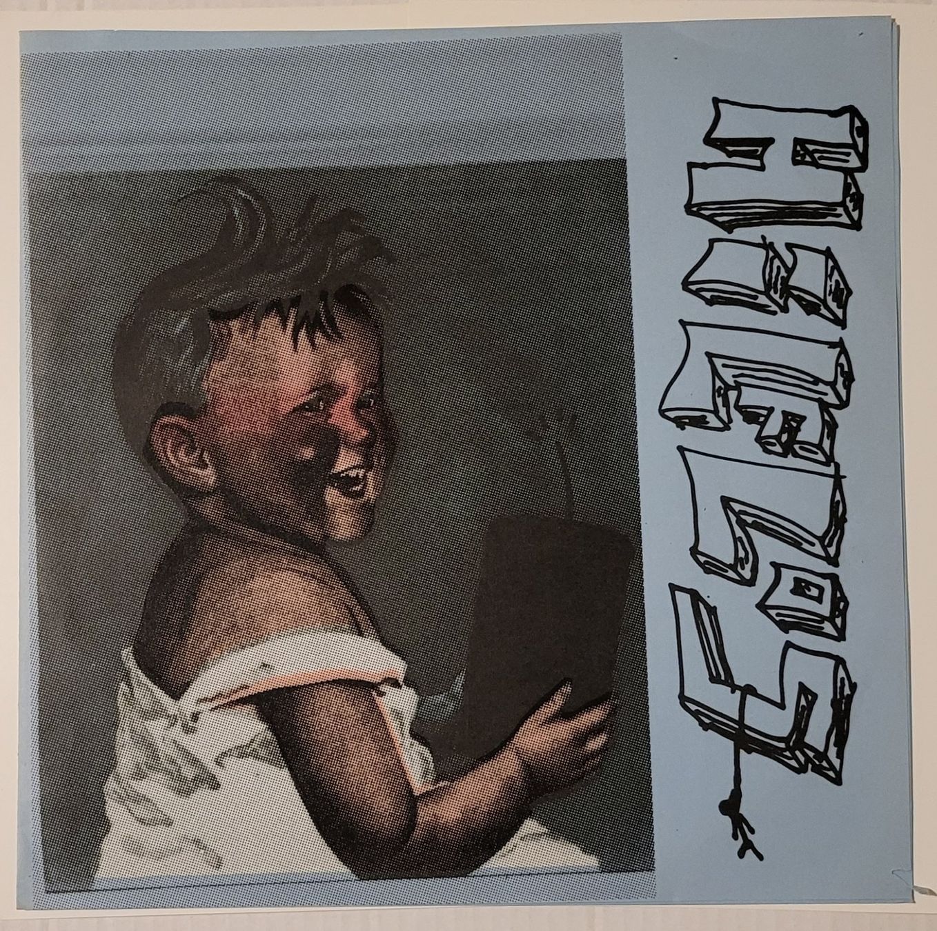 Dischi in vinile: Hilflos Ostblock Stichfest  -  1982 – Usato da Zürich venduto da Avd