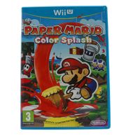 Paper Mario: Color Splash FRA - WII U