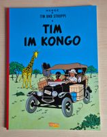 Tim und Struppi – Tim im Kongo (Hergé)