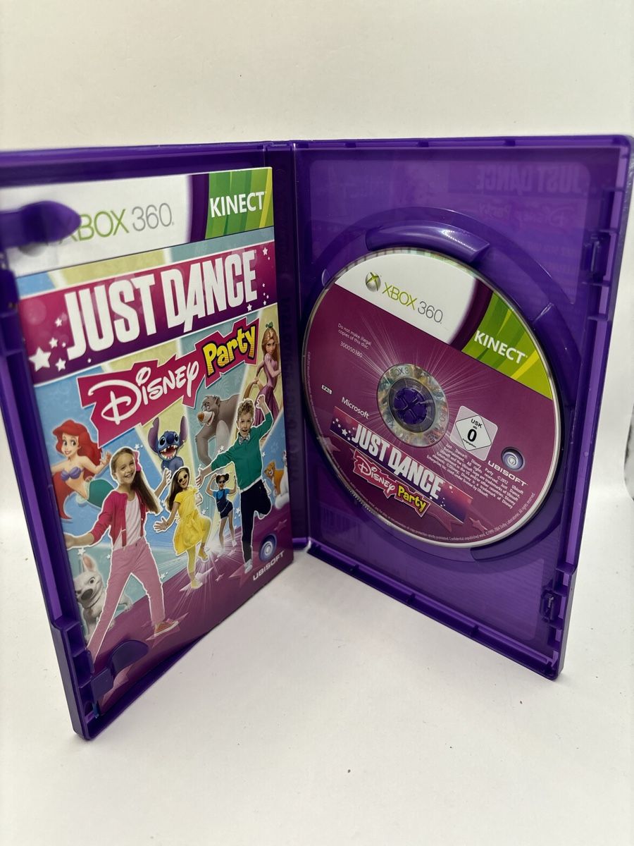 Giochi: Just Dance Disney Party Xbox360 – Usato da Genève venduto da sho_67qj 2