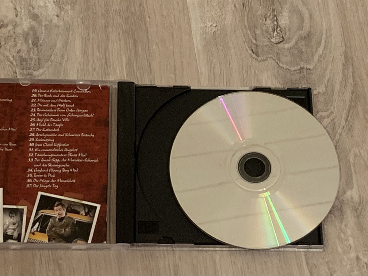 CDs: Michael Mittermeier is PARANOID EXPLICIT SWISS EDITION CD – Gebraucht aus Nunningen von silvermoon68 2