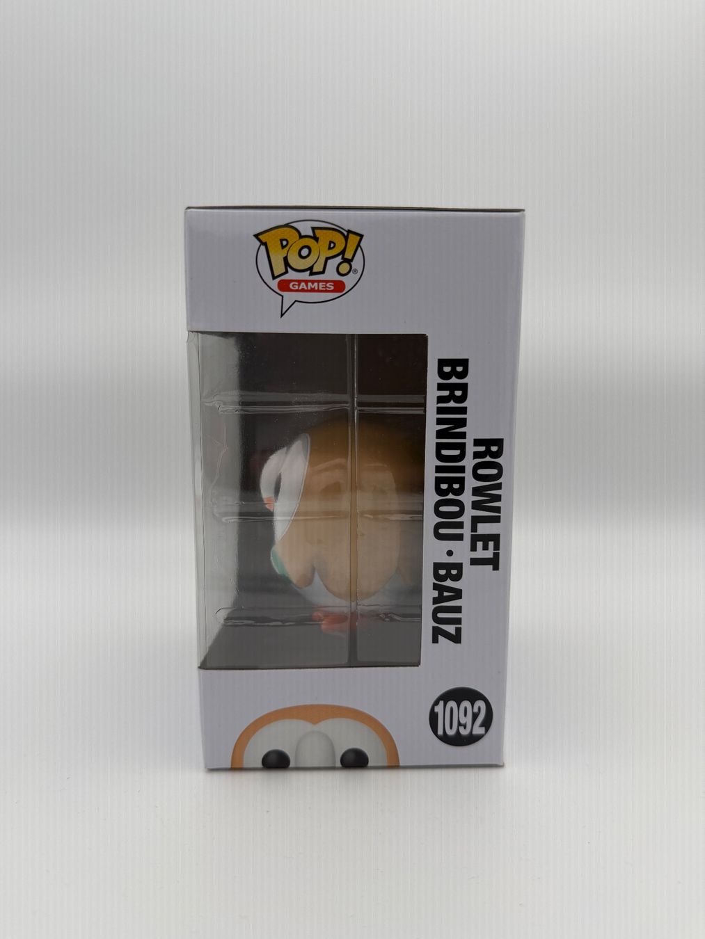 Funko Statuette: Funko Pop! Rowlet #1092 – Nuovo e nell'imballaggio originale da Sorengo venduto da ElcoPops 3