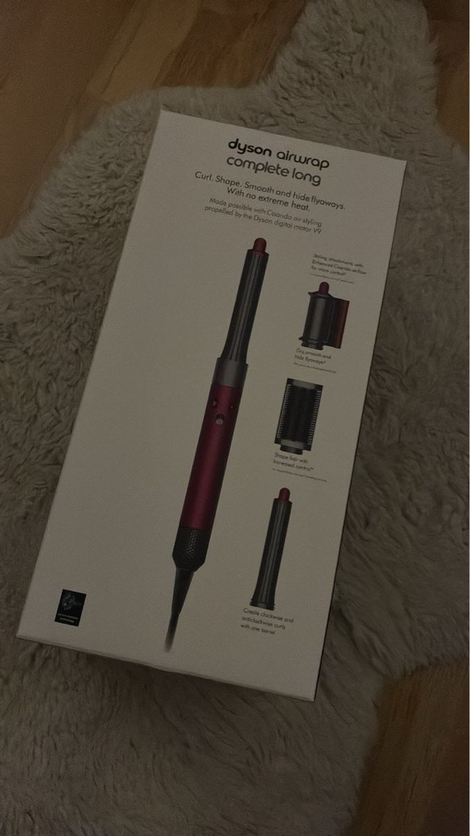Dyson Lockenstäbe & Haarglätter: Dyson Air wrap – Gebraucht aus Thônex von GBC_WW