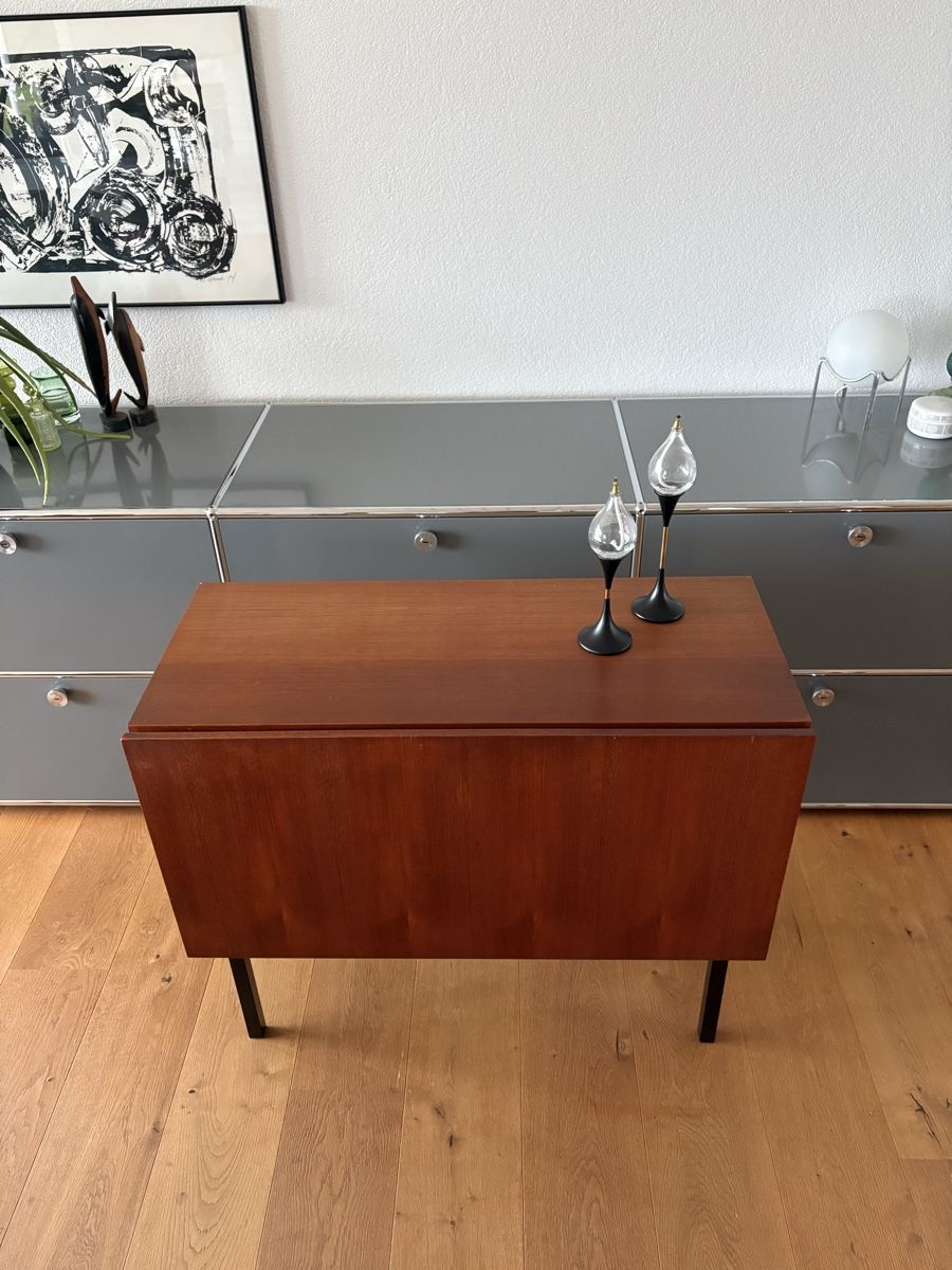 Cassettiere: Kommode Teak Idealheim 60er – Usato da Bellach venduto da 2ndBox 1
