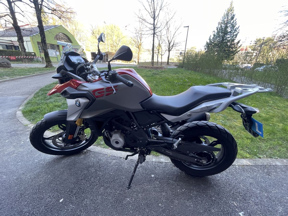 BMW Touring: BMW  G 310 GS – Usato da Les Avanchets venduto da Ama_vs8q 5