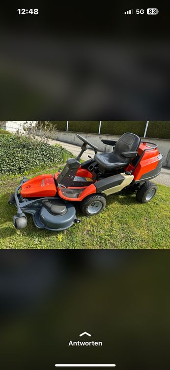 Husqvarna pf discount 21 awd 4x4