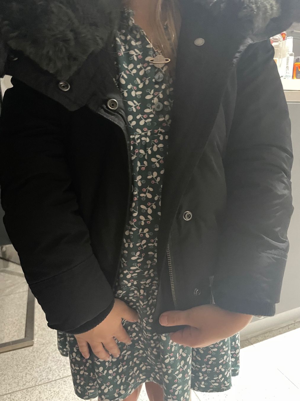 Woolrich Giacche: Woolrich Jacke Uni.6J Mädchen – Nuovo (secondo la descrizione) da Wädenswil venduto da Veky78 1