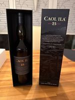 Caol Ila 25 Jahre Islay Single Malt Scotch Whisky, Top!