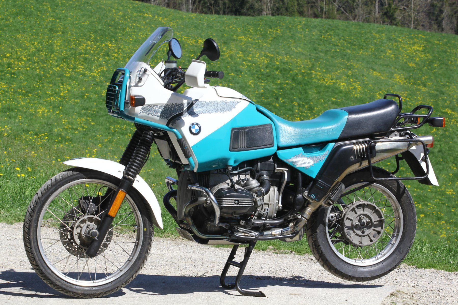 BMW Enduro: BMW R 80 GS Paris Dakar – Usato da Mosnang venduto da Gummikuh1000 1