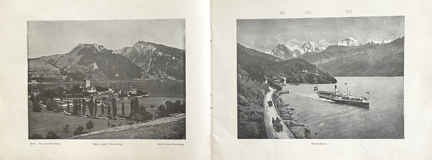Libri: Berner-Oberland - 40 Grossformatfotos – Usato da Savagnier venduto da Ne2065 6