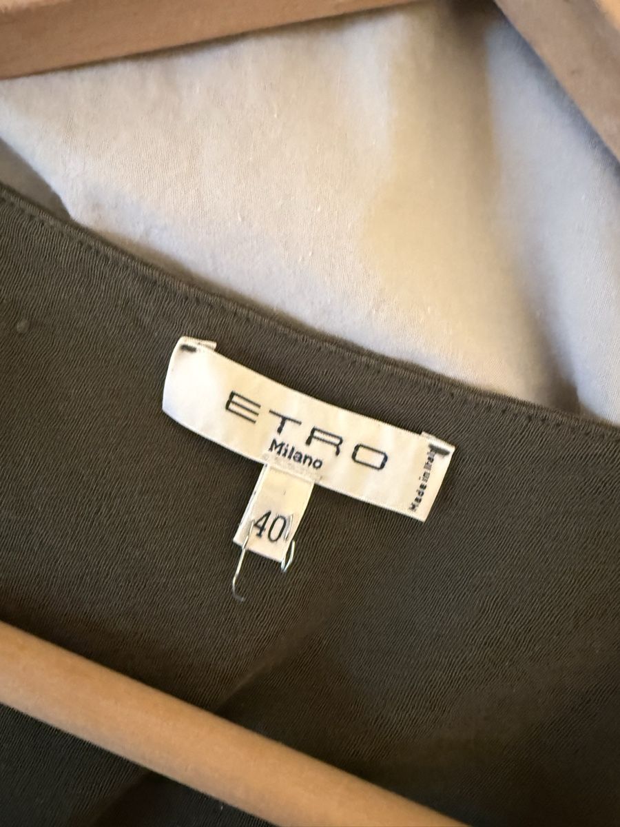 Etro Blusen: ETRO Top – Gebraucht aus Genève von din_8xv2 2
