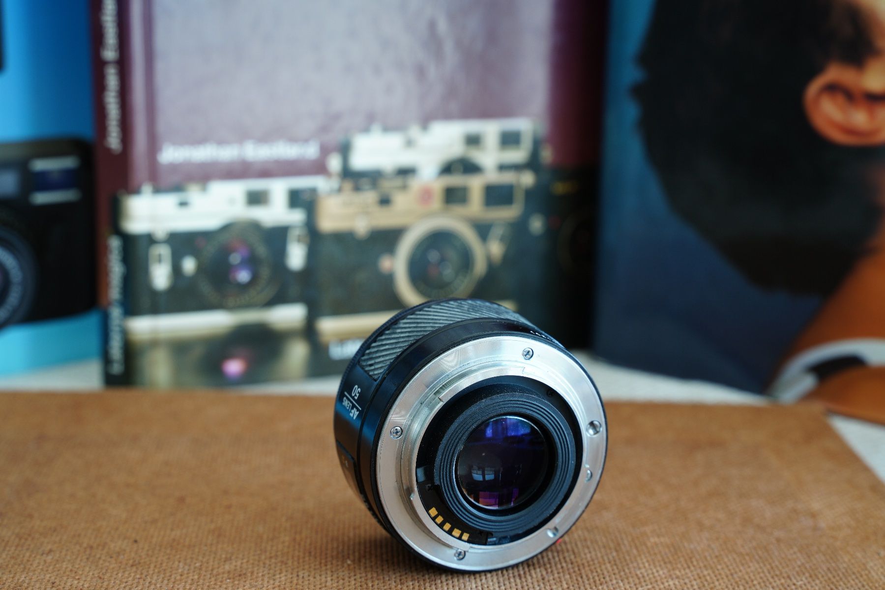 Minolta Obiettivi: Minolta AF 50mm 1:1.7 (22) – Difettoso da Dagmersellen venduto da sim_zqh8 3