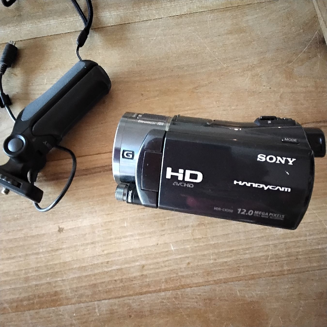 Sony Camcorder: Sony - Videokamera – Gebraucht aus Schwadernau von lil_ysj8 4