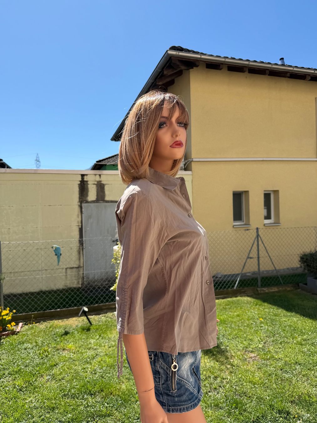 Camicette: Kokai - Sommer Bluse - Gr. M – Usato da Cugnasco venduto da tizianaq 1