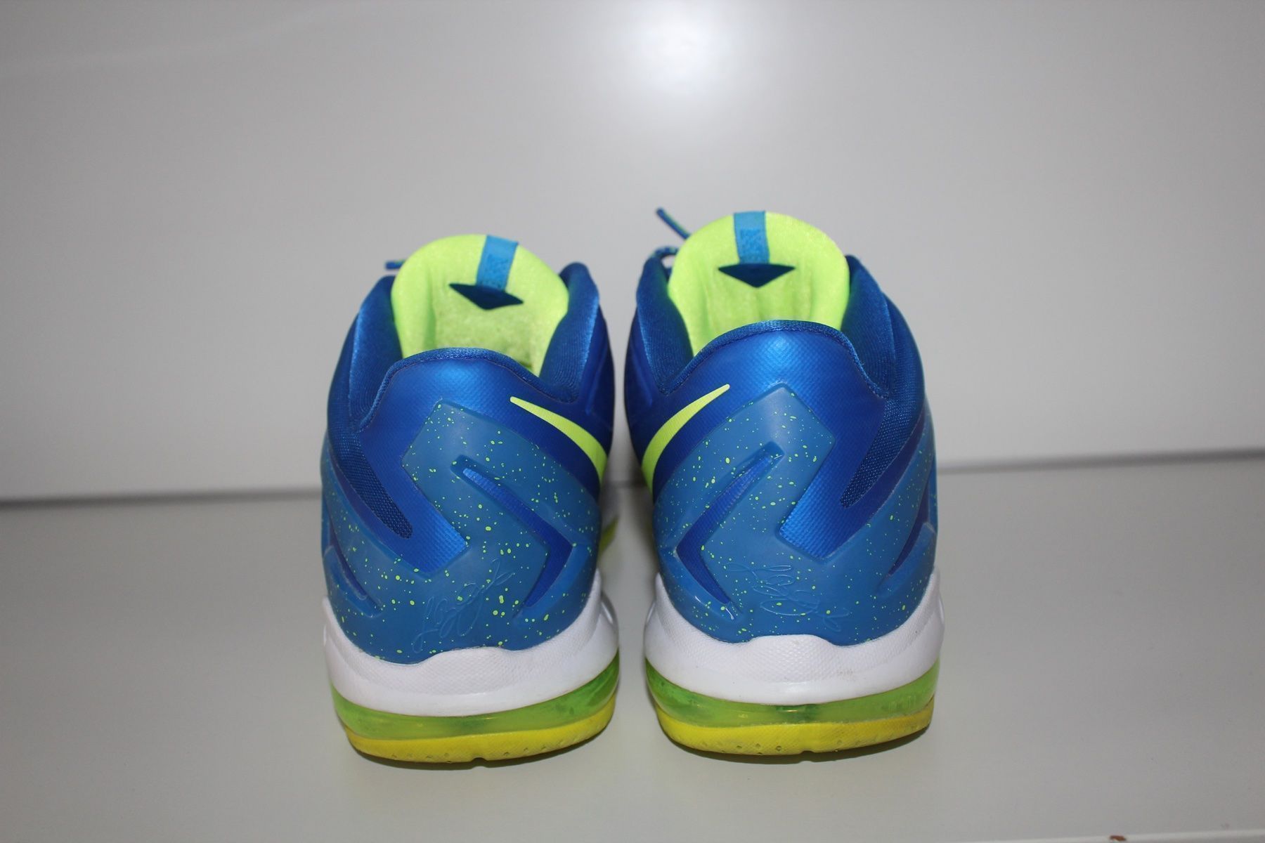 Nike Scarpe da uomo: Nike Max LeBron Gr.45 – Usato da Zürich venduto da JOD213 2