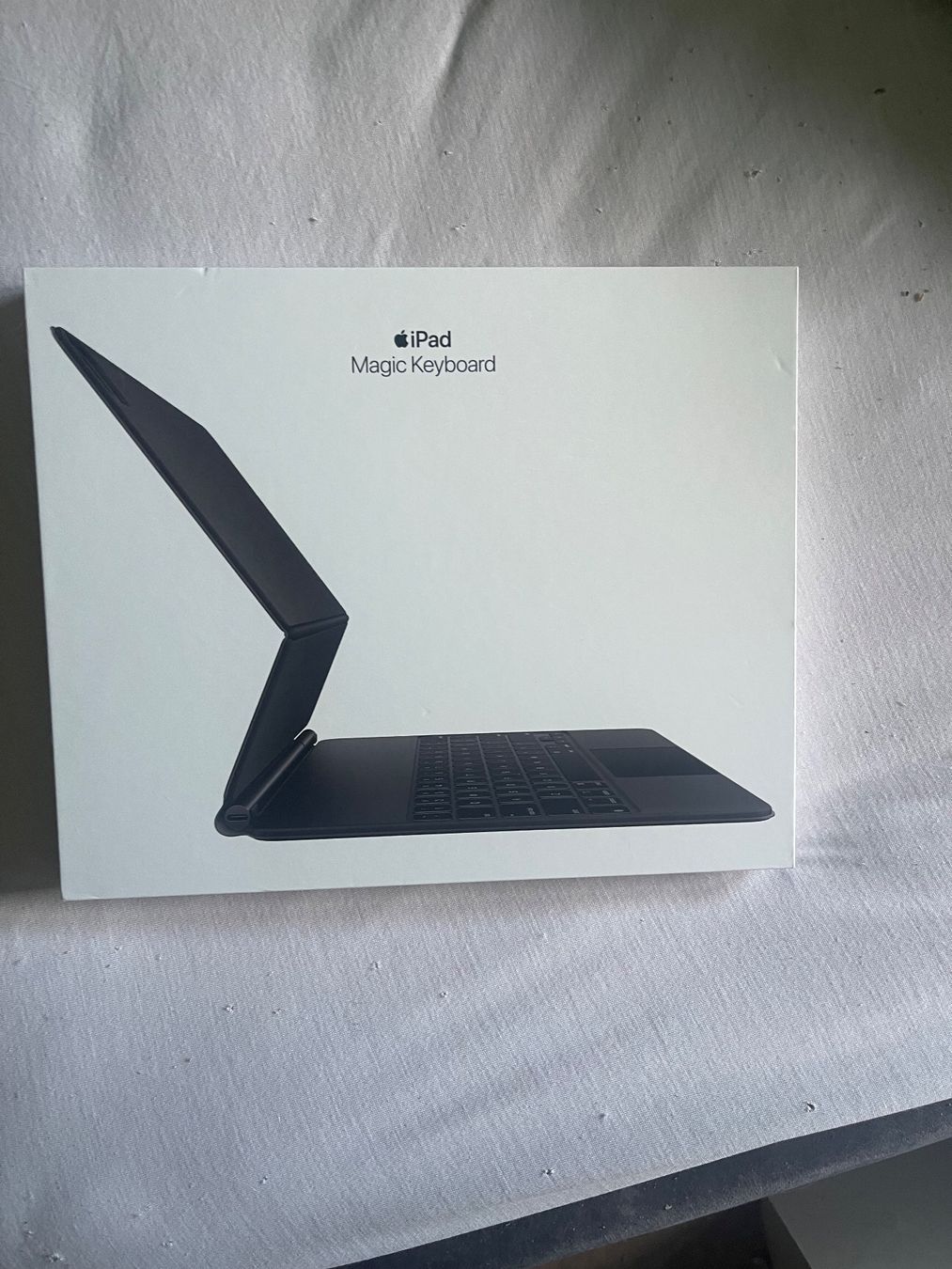 Apple Tastiere: Apple Magic Keyboard iPad Pro 12,9 pouces - NEUF, ouvert une – Usato da reconvilier venduto da spo_6v9s