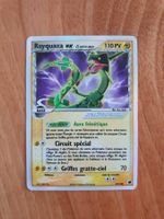 Rayquaza ex 98/101 EX île des Dragons FR