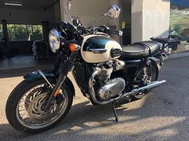Bonneville T120