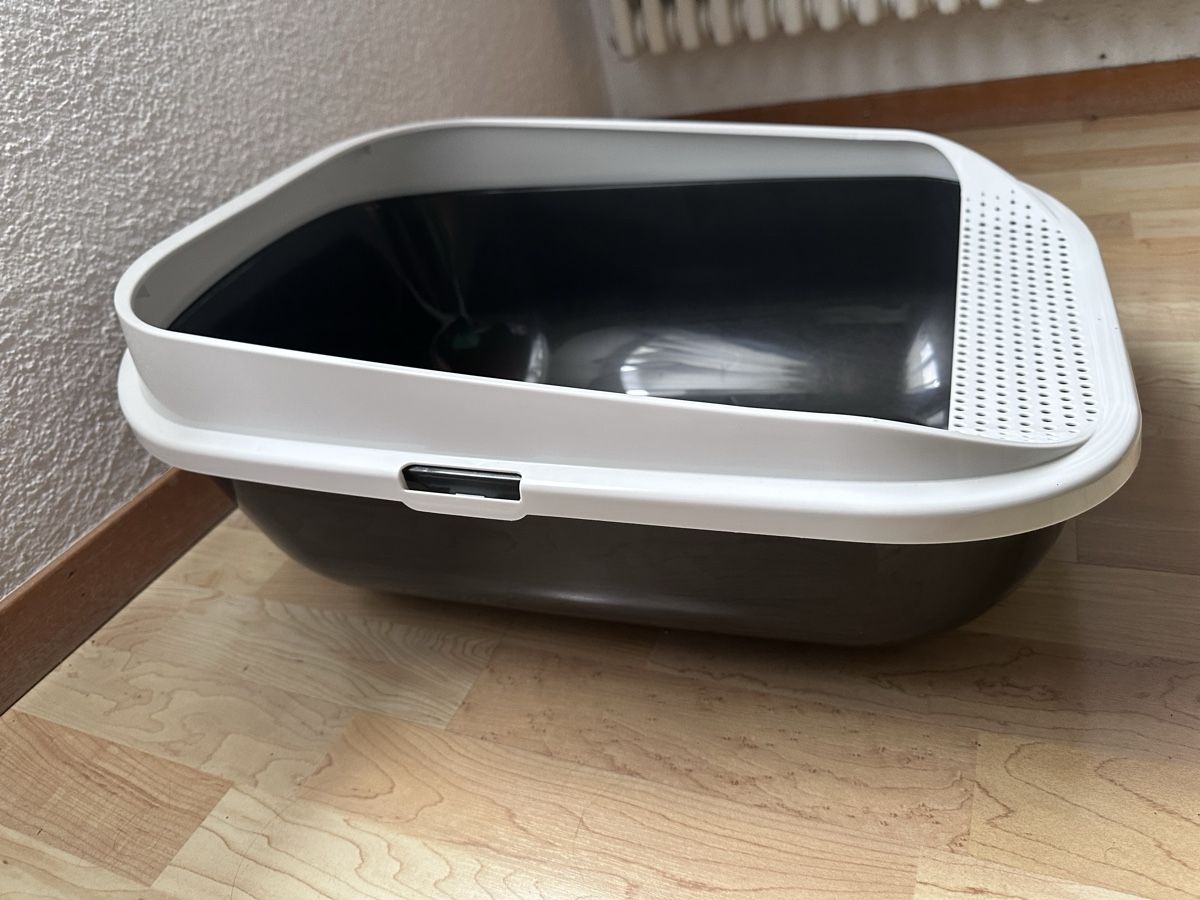 WC: Katzenklo – Neu und originalverpackt aus Birmenstorf AG von hor_zdb9 1
