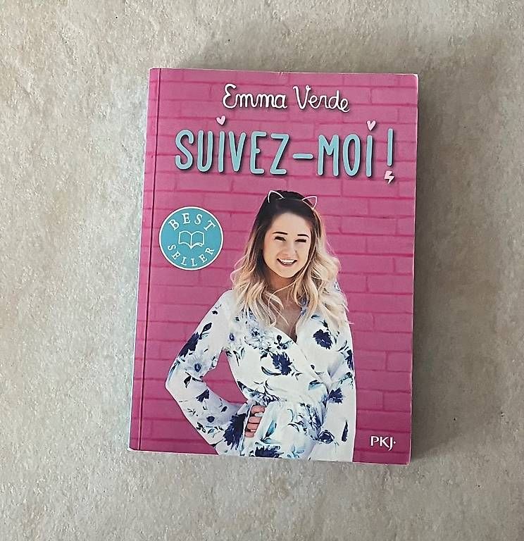 Libri: Livre de Emma Verde – Usato da Chavannes-Renens venduto da luc_52p8 1