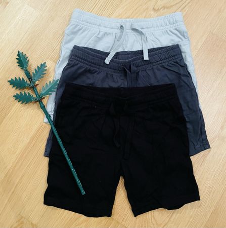 Set of 3x shorts for summer ☀️