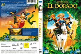 DVD - Der Weg nach El Dorado