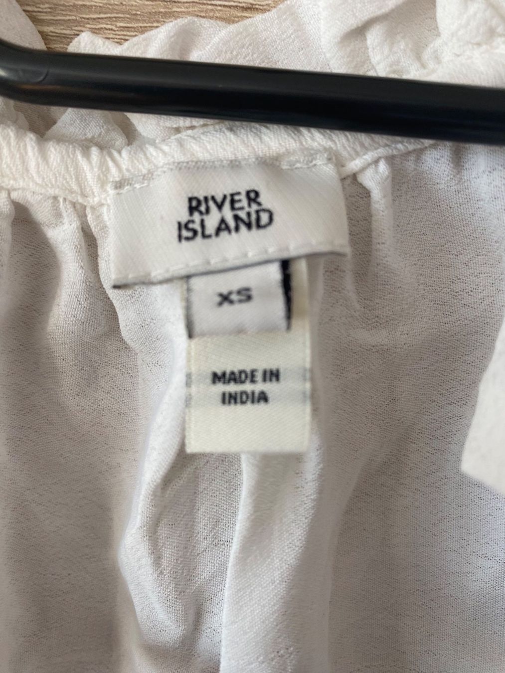 Camicette: Chemisier blanc XS – Nuovo (secondo la descrizione) da Montreux venduto da Izapechee 2