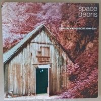 Space Debris–Krautrock-Sessions 1994-2001 DLP Ltd.Ed DE 2002
