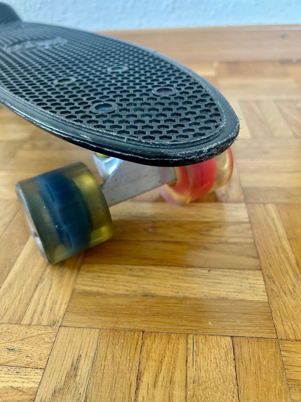Skateboards: Rangs Japan Flash Roller Board – Usato da Dietlikon venduto da Mankai 5