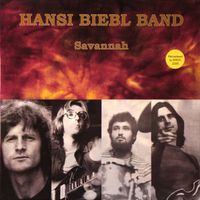 Hansi Biebl Band – Savannah LP