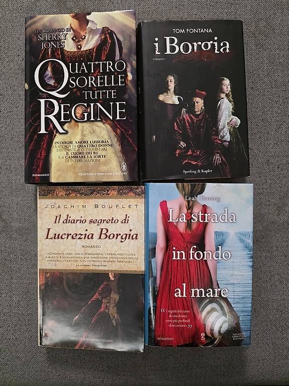 Bücher: Libri vari – Gebraucht aus Bellinzona von Desy.ti 1