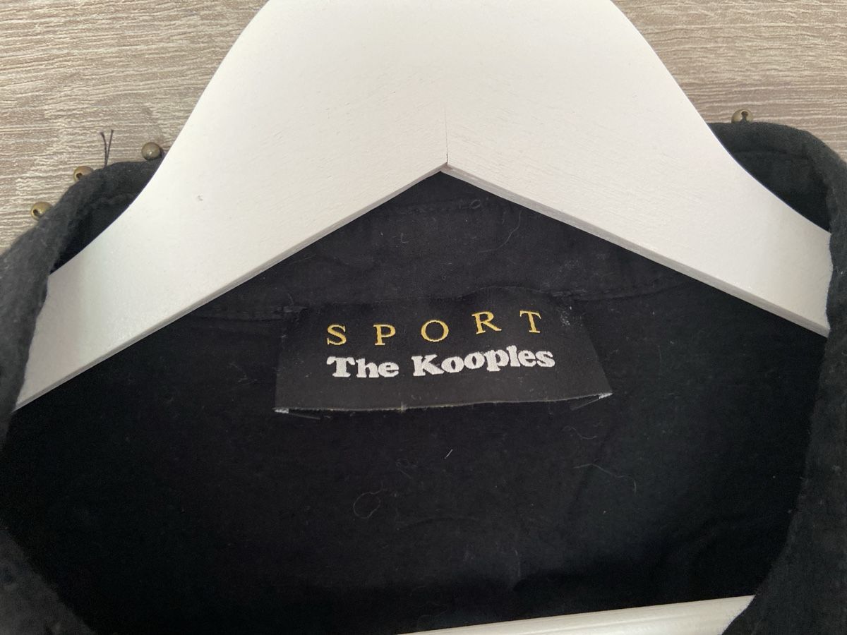 Kooples Camicette: The Kooples blouse 2 – Usato da Bossonnens venduto da Ylangsoleil 1