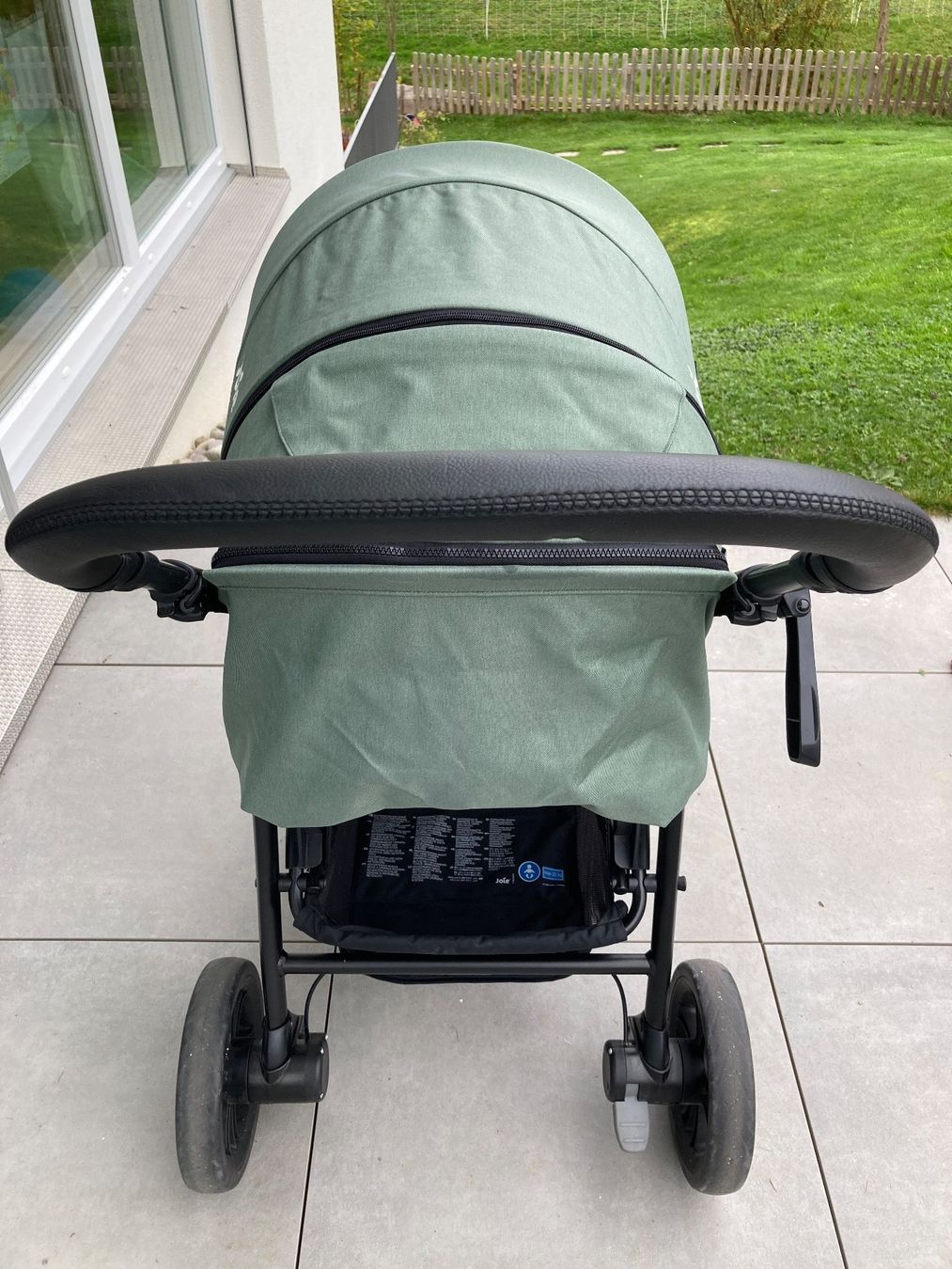 Joie Kinderwagen: Joice Kinderwagen Abholung Kanton Bern – Gebraucht aus Bülach von Stellina72