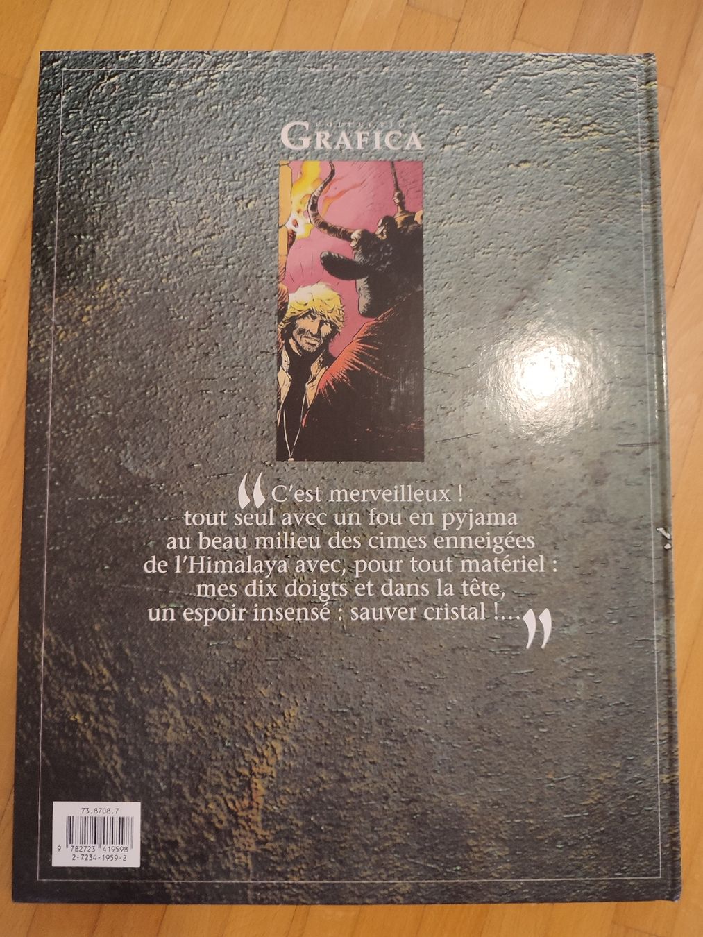 Fumetti: Pharaon, n°2 Le cerveau de Glace – Usato da Bougy-Villars venduto da Vogue 2