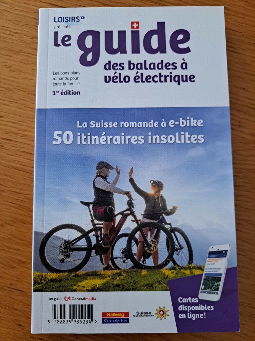Libri: Le guide des balades à vélo électrique – Nuovo (secondo la descrizione) da Tentlingen venduto da Dr_Snake