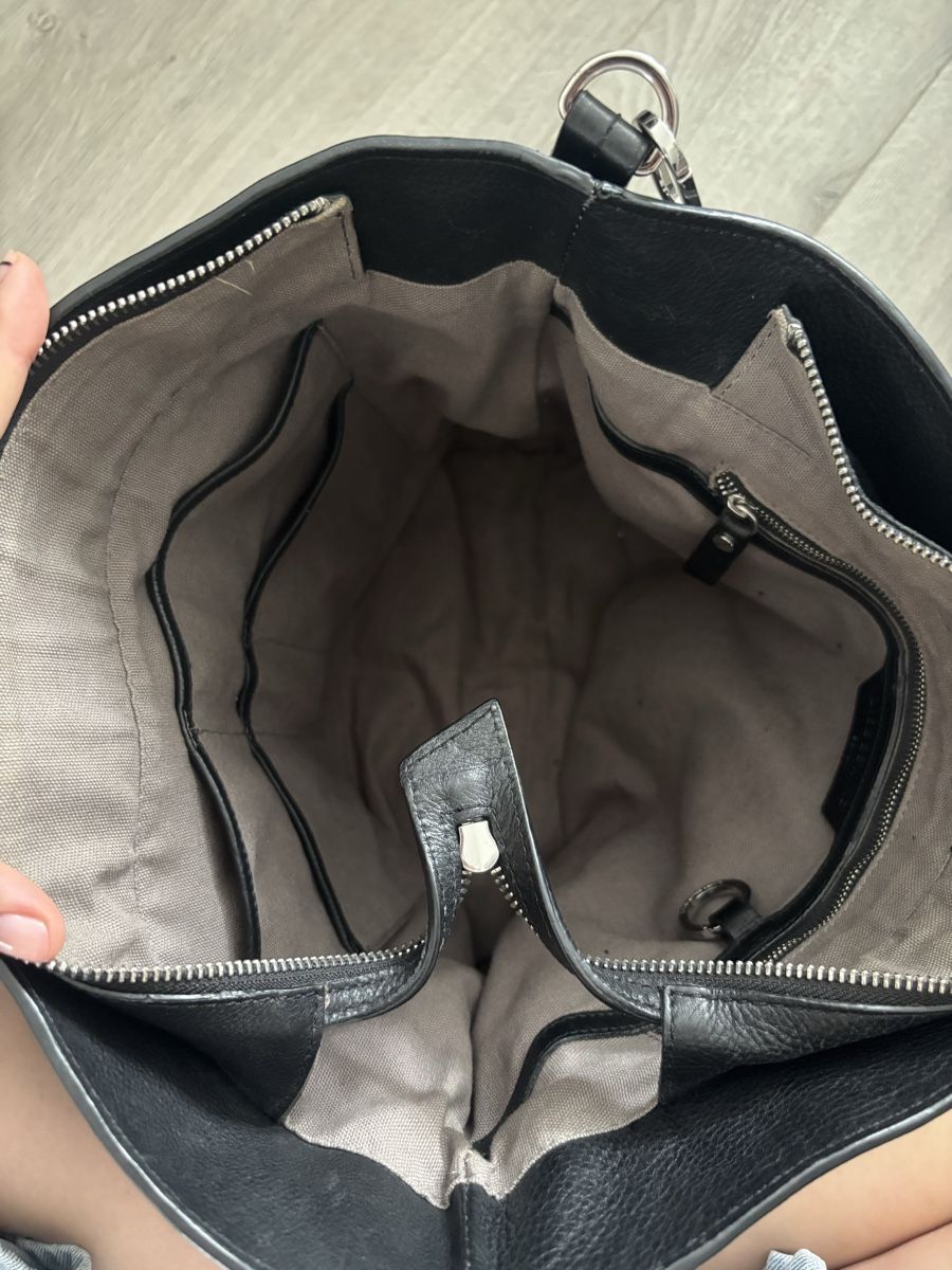 Liebeskind Taschen: Liebeskind Berlin schwarze Ledertasche – Neu (gemäss Beschreibung) aus Frauenfeld von getvintage 6