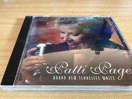 Patti Page – Brand New Tennessee Waltz