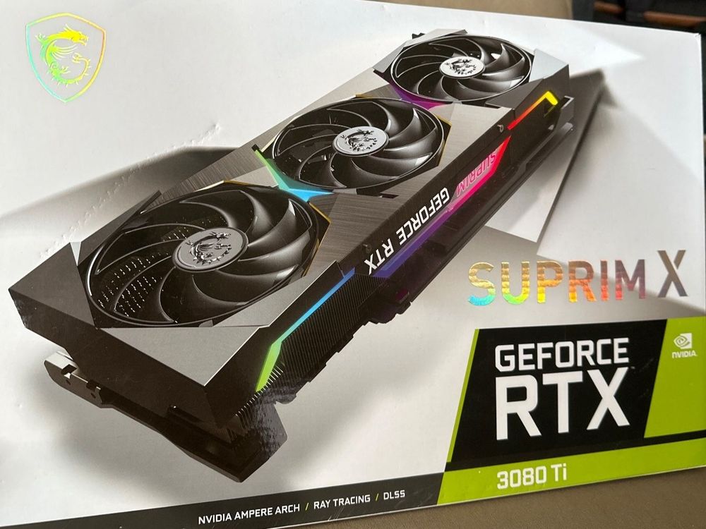 Rtx 3080 Ti Kaufen