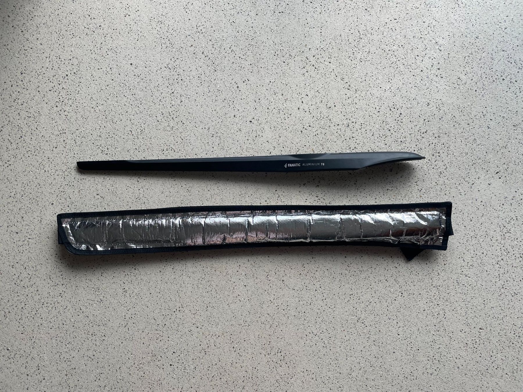 Tavole da surf e di nuoto: Fanatic Fuselage Wingfoil – Usato da Zürich venduto da franziska019