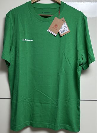 Mammut tshirt G M
