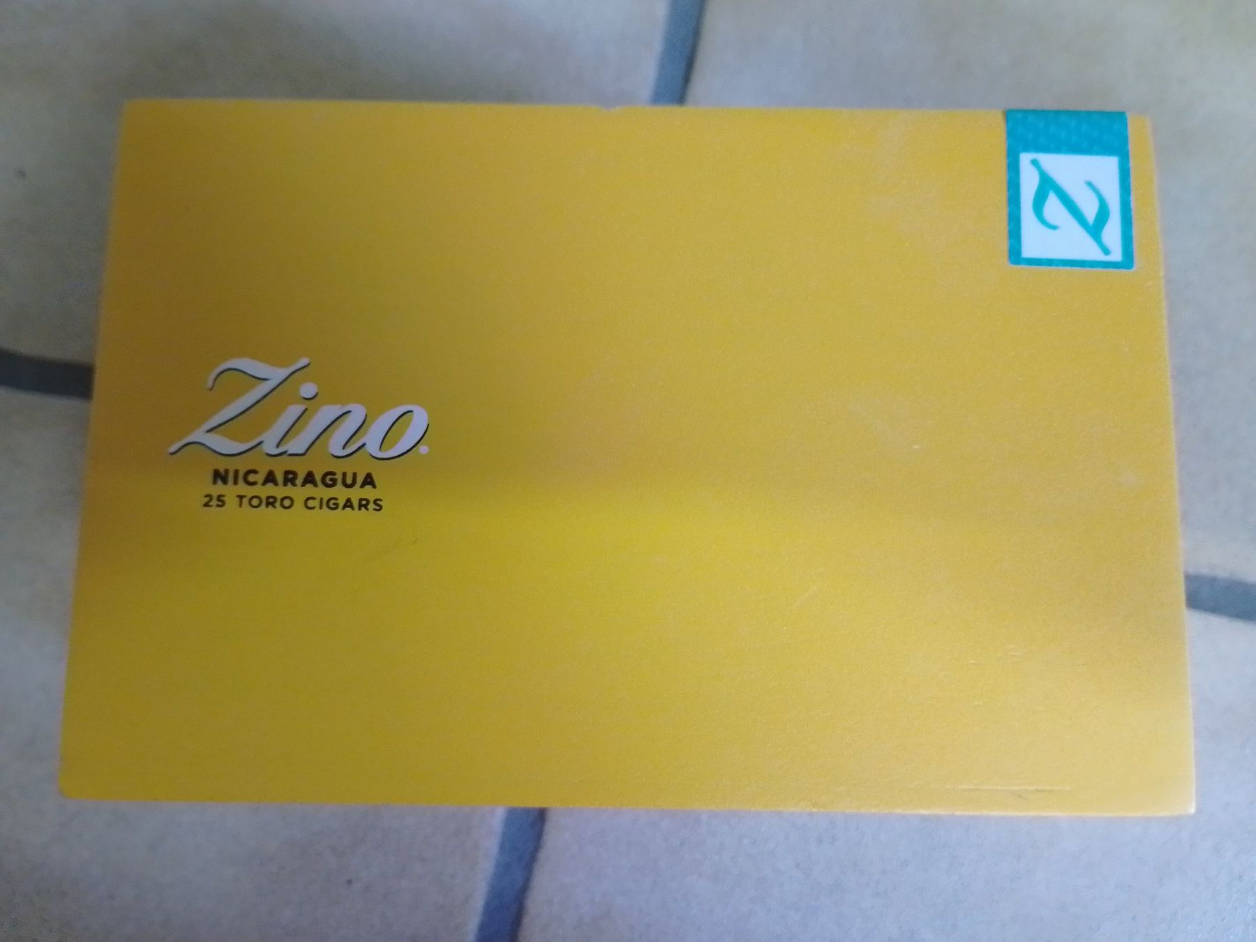 Sigari: Zigarrenkiste ZINO – Usato da Wangen SZ venduto da jim_5rcp 1