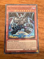 Yu-Gi-Oh!-Karte - Schw. Totenk., d. E. d. E.  (BETB-DE026)