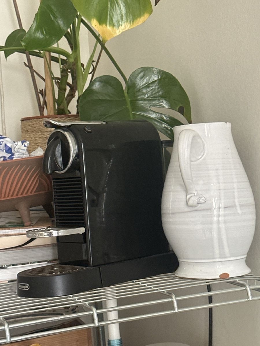 Nespresso Kaffeemaschinen & Espressomaschinen: Kapselmaschine – Gebraucht aus Basel von kgo_k7fq 1