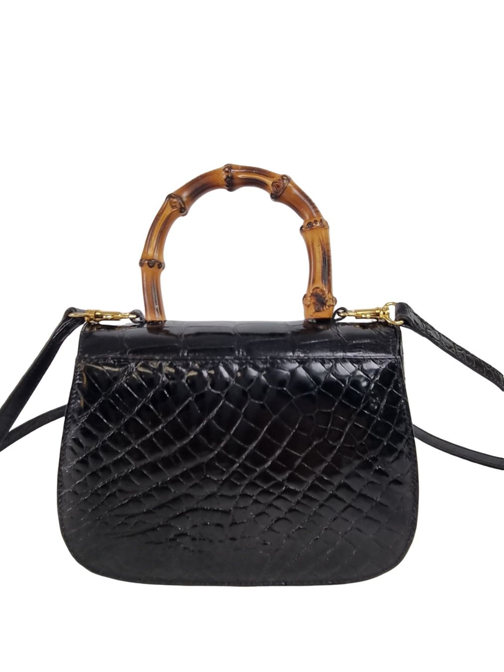 Taschen für Damen: MARIMA Handtasche Alligator Leder – Neu (gemäss Beschreibung) aus Wangen b. Olten von Restwert_Wangen 2
