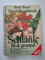 Betty Bossi Spezialkochbuch: Schlank, fit & gesund!