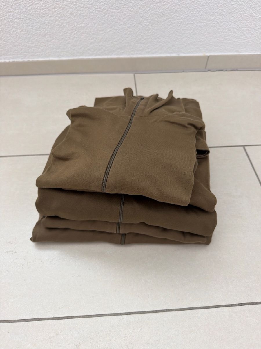 Schweizer Armee Uniformi: 5 Stk Gnägi Schweizer Armee  – Usato da Haag (Rheintal) venduto da SWB-9469