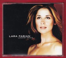 Lara Fabian - Love By Grace (CD Maxi-Single)