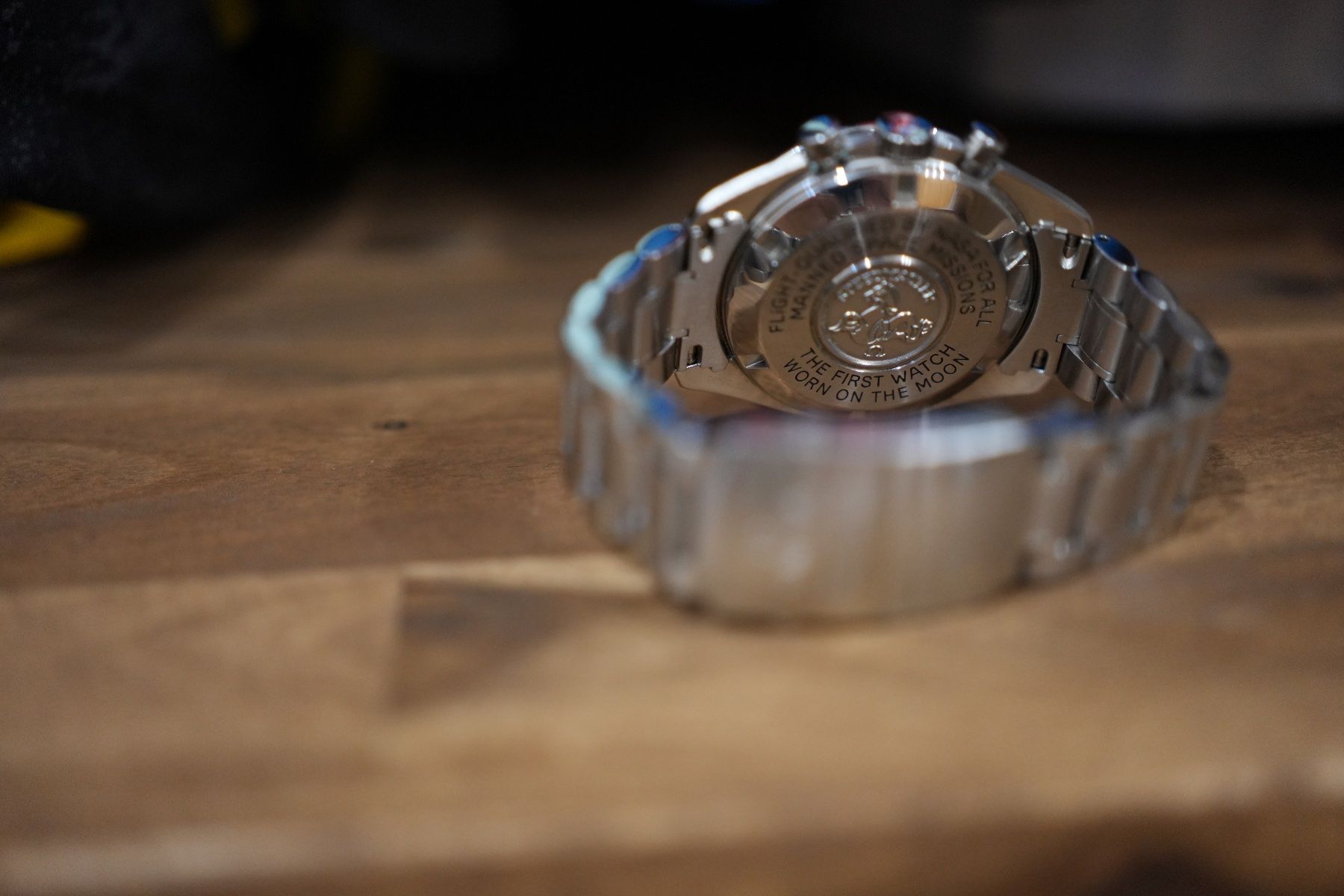 Omega Orologi: Omega Speedmaster Professional Moonwatch 3570.50 – Usato da Untersiggenthal venduto da Ricardo_CH 5